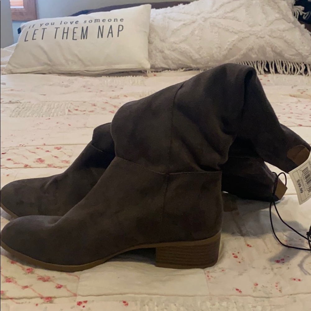 Mid boots